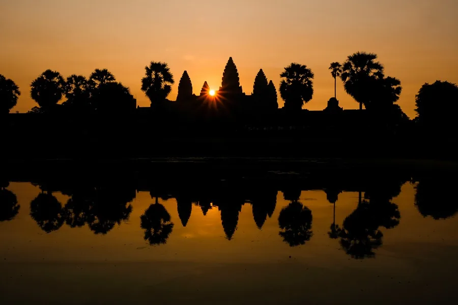 Angkor Wat Sunrise In Cambodia: Tips & Best Photo Spots