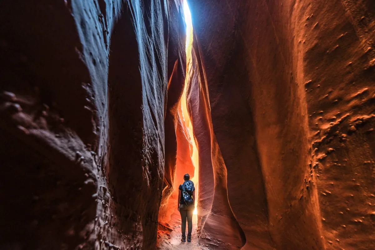 18 Best Slot Canyons In Utah – The Hidden Gems!