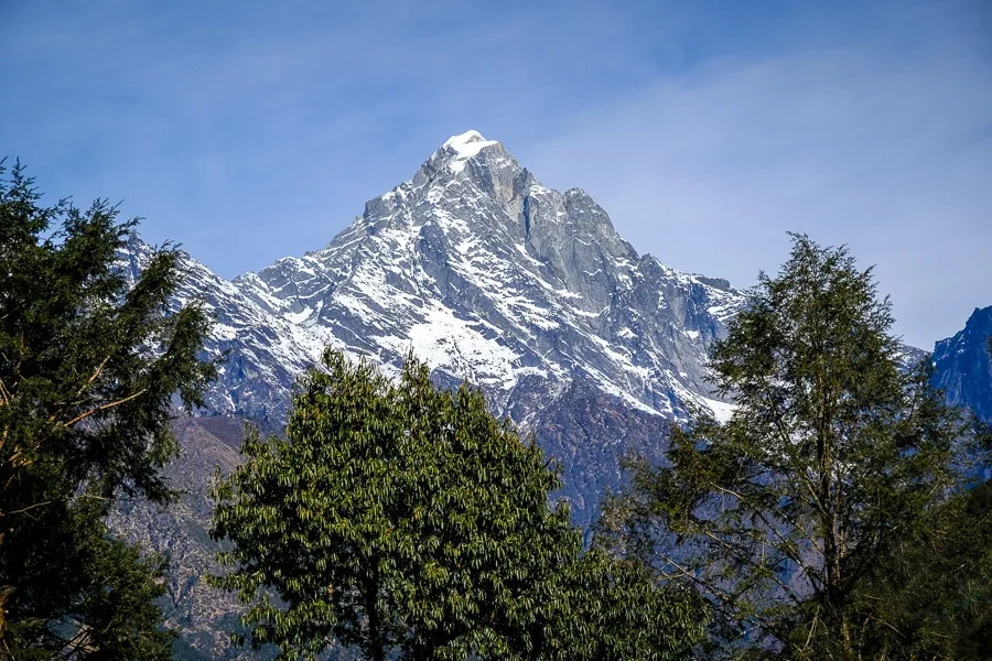 EBC Trek Diary – Day 1 (Continued): Lukla To Benkar