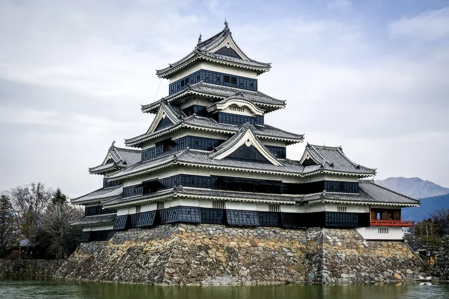 Matsumoto Castle Day Trip From Tokyo Japan